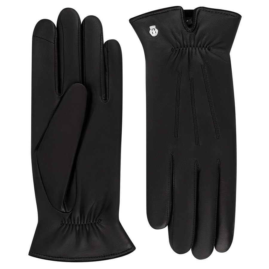 Перчатки с закрытыми пальцами Roeckl ANTWERPEN TOUCH, черный
Перчатки с закрытыми пальцами Roeckl ANTWERPEN TOUCH, черный