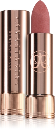 Матовая помада Anastasia Beverly Hills Matte Lipstick, Blush Brown 3 g
Матовая помада Anastasia Beverly Hills Matte Lipstick, Blush Brown 3 g