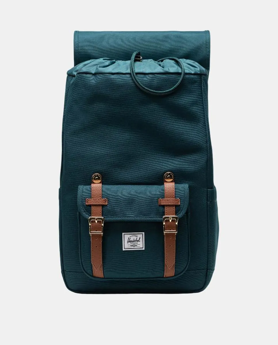 Рюкзак Little America Mid от Supply зеленого цвета Herschel
Рюкзак Little America Mid от Supply зеленого цвета Herschel