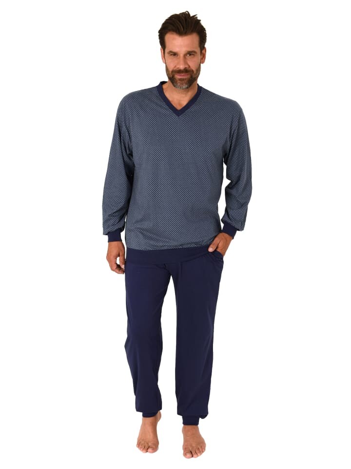 Пижама NORMANN, зеленый
Пижама NORMANN, зеленый