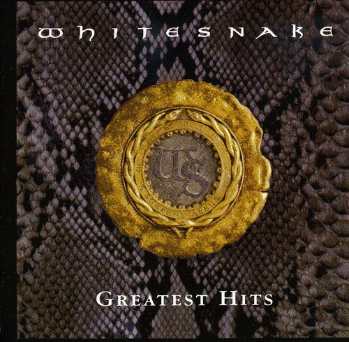 CD диск Whitesnake: Greatest Hits
CD диск Whitesnake: Greatest Hits