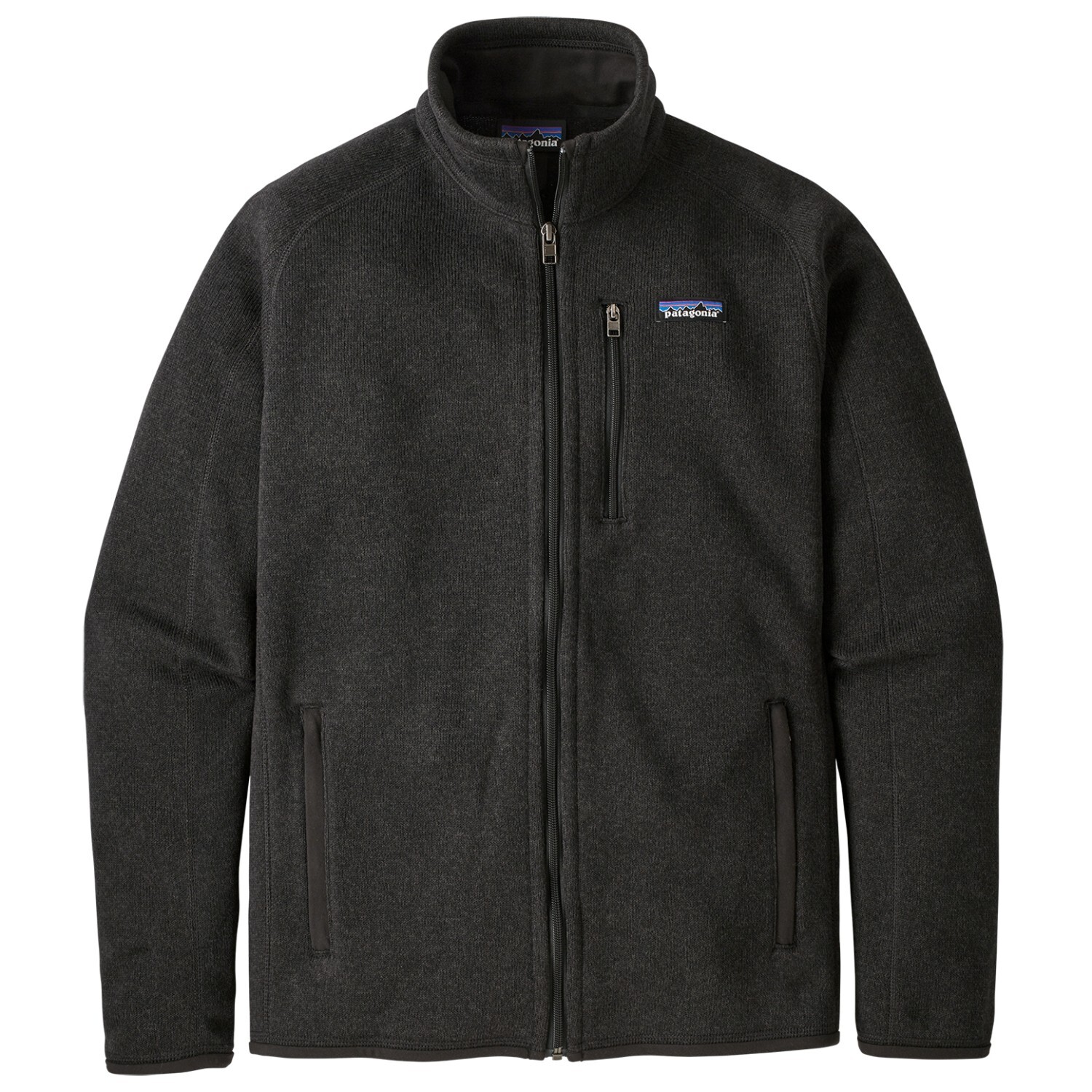 Флисовая жилетка Patagonia Better, черный
Флисовая жилетка Patagonia Better, черный