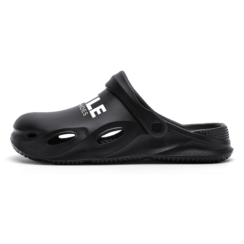 Сабо мужские LONGYING, Black
Сабо мужские LONGYING, Black