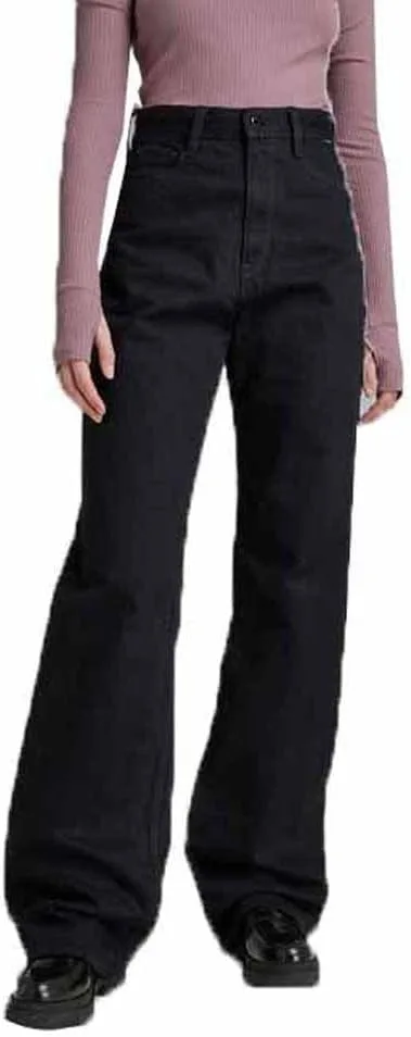 G-Star Women's Stray Ultra High Straight Fit
G-Star Women's Stray Ultra High Straight Fit
