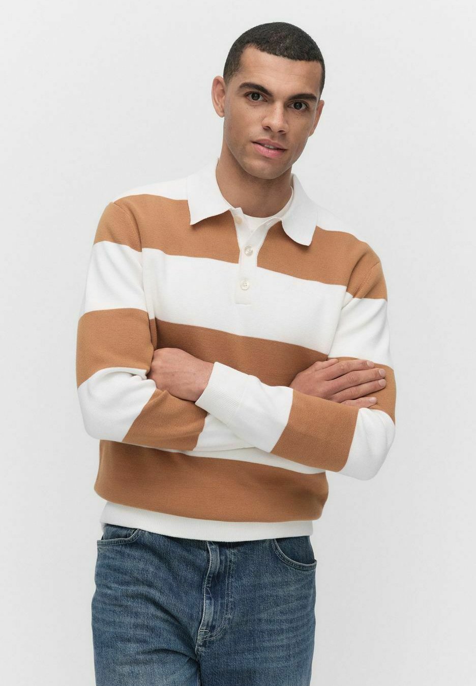 Рубашка поло SERGIO BONDELID, коричневый
Рубашка поло SERGIO BONDELID, коричневый