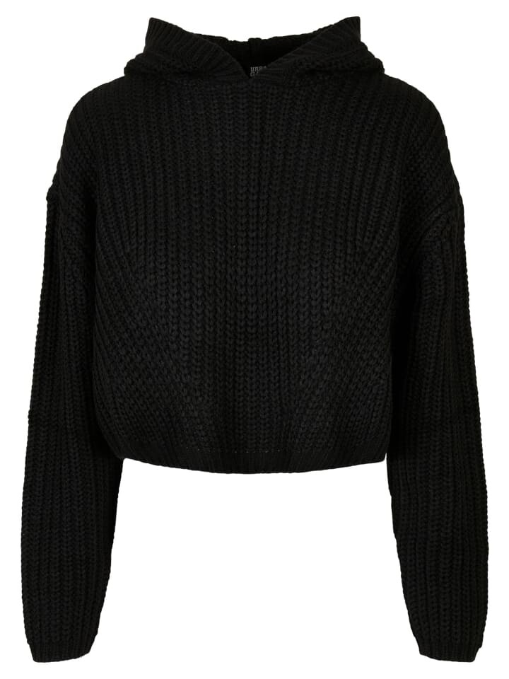 Пуловер Urban Classics, черный
Пуловер Urban Classics, черный