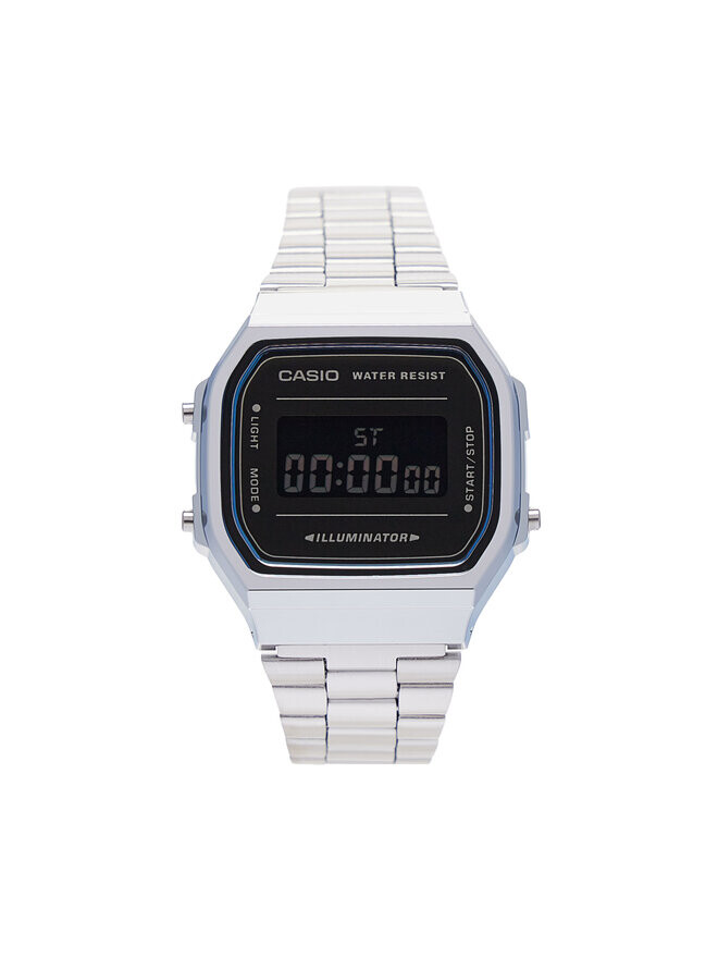 Часы Casio, серебро
Часы Casio, серебро