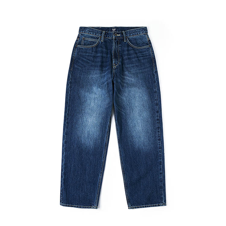 Lee Джинсы мужские средне-темно-синие
Lee Джинсы мужские средне-темно-синие