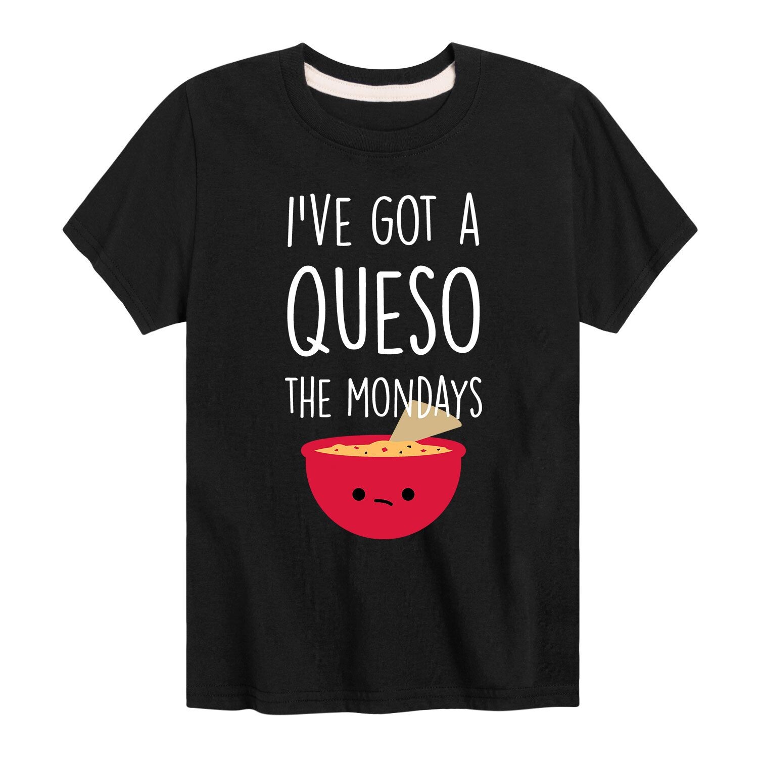Футболка Queso The Mondays для мальчиков 8–20 лет с рисунком Licensed Character, черный
Футболка Queso The Mondays для мальчиков 8–20 лет с рисунком Licensed Character, черный