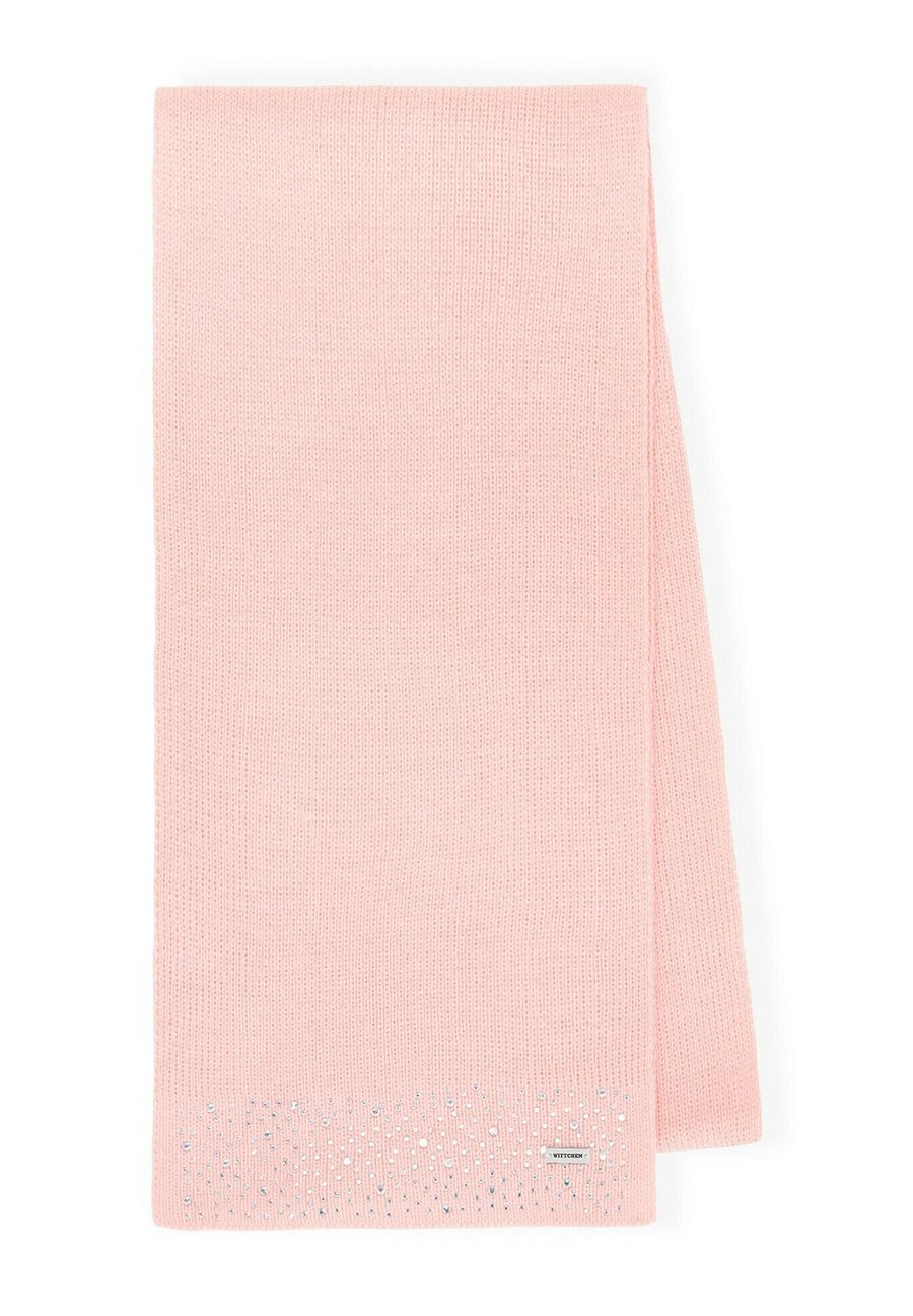 Шарф WITTCHEN WITH RHINESTONES, Pink
Шарф WITTCHEN WITH RHINESTONES, Pink