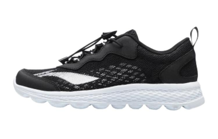 Детские кроссовки GS Low-top Black Lining Young, черный
Детские кроссовки GS Low-top Black Lining Young, черный