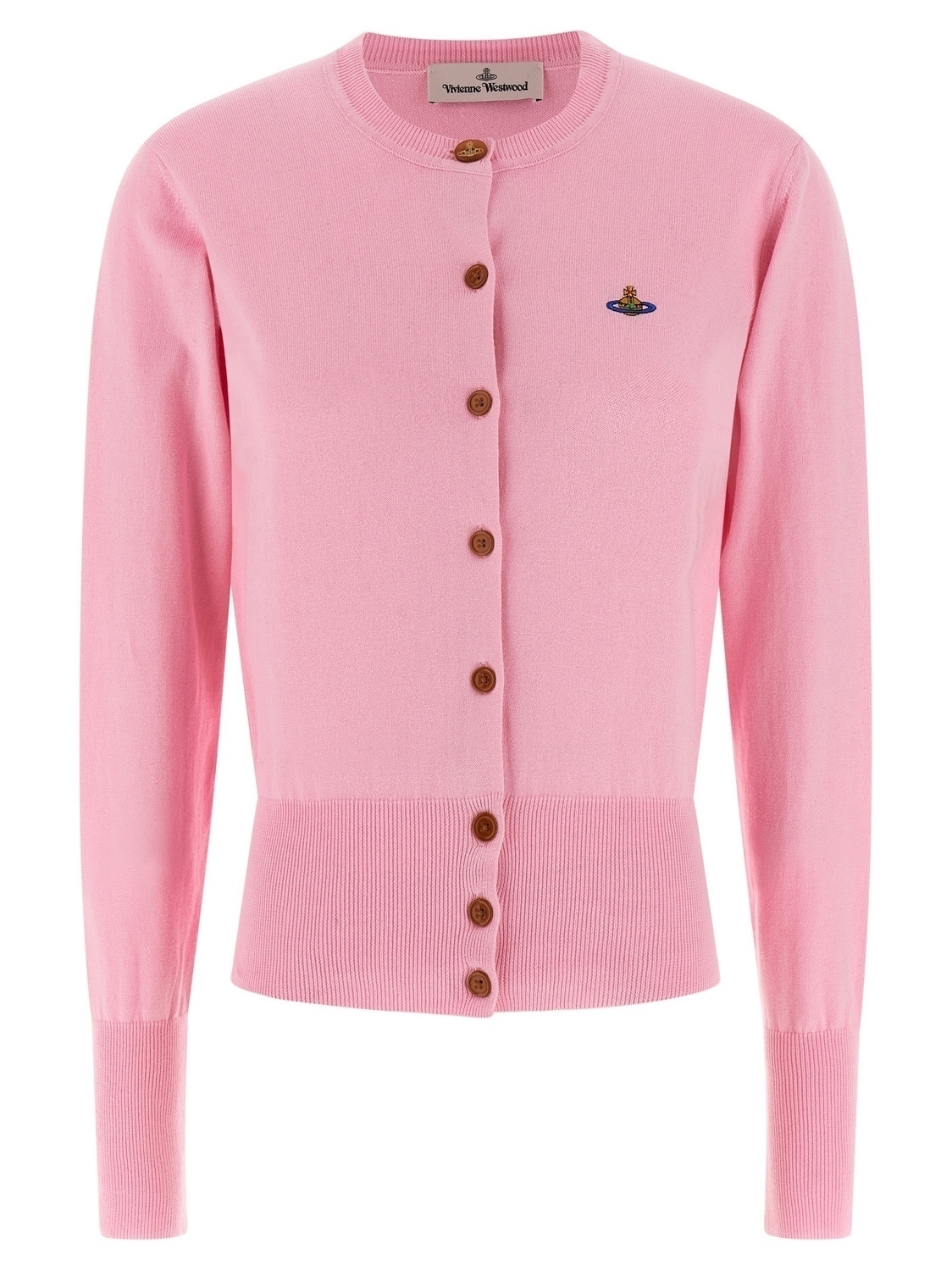 Кардиган «Bea» Vivienne Westwood, розовый
Кардиган «Bea» Vivienne Westwood, розовый