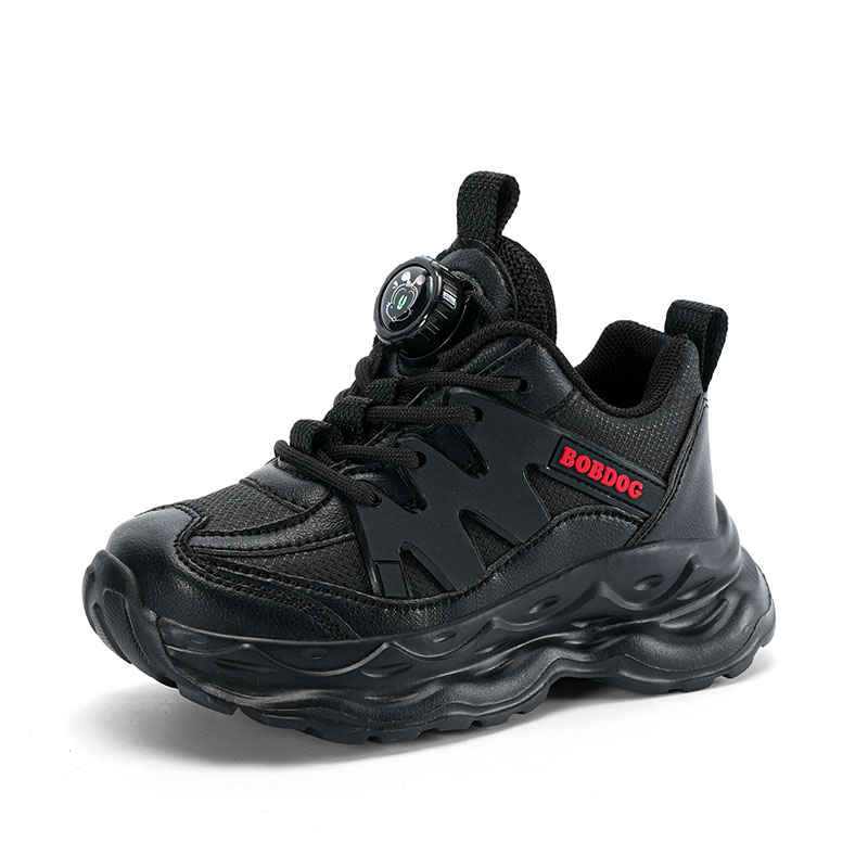 Детская обувь для повседневной жизни BOBDOG, черный
Детская обувь для повседневной жизни BOBDOG, черный