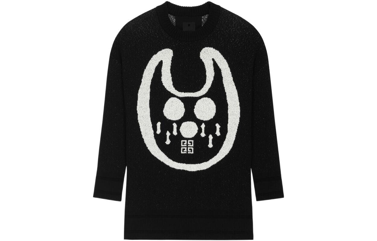 Свитер мужской черный Givenchy, черный
Свитер мужской черный Givenchy, черный