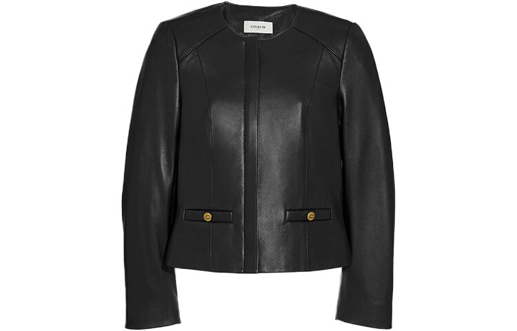 COACH Женская куртка, цвет Black
COACH Женская куртка, цвет Black