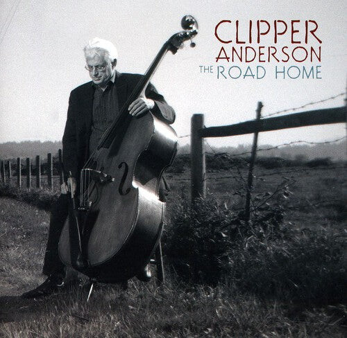 CD диск Anderson, Clipper: The Road Home
CD диск Anderson, Clipper: The Road Home
