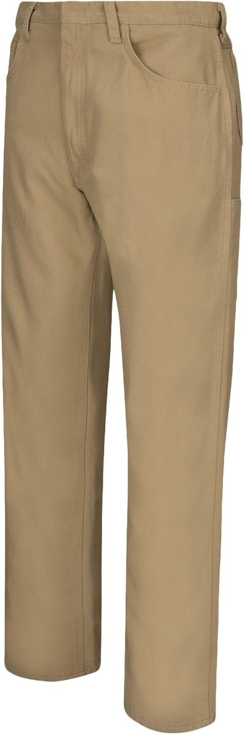 Джинсы Loose Midweight Canvas FR Jeans Bulwark FR, хаки
Джинсы Loose Midweight Canvas FR Jeans Bulwark FR, хаки