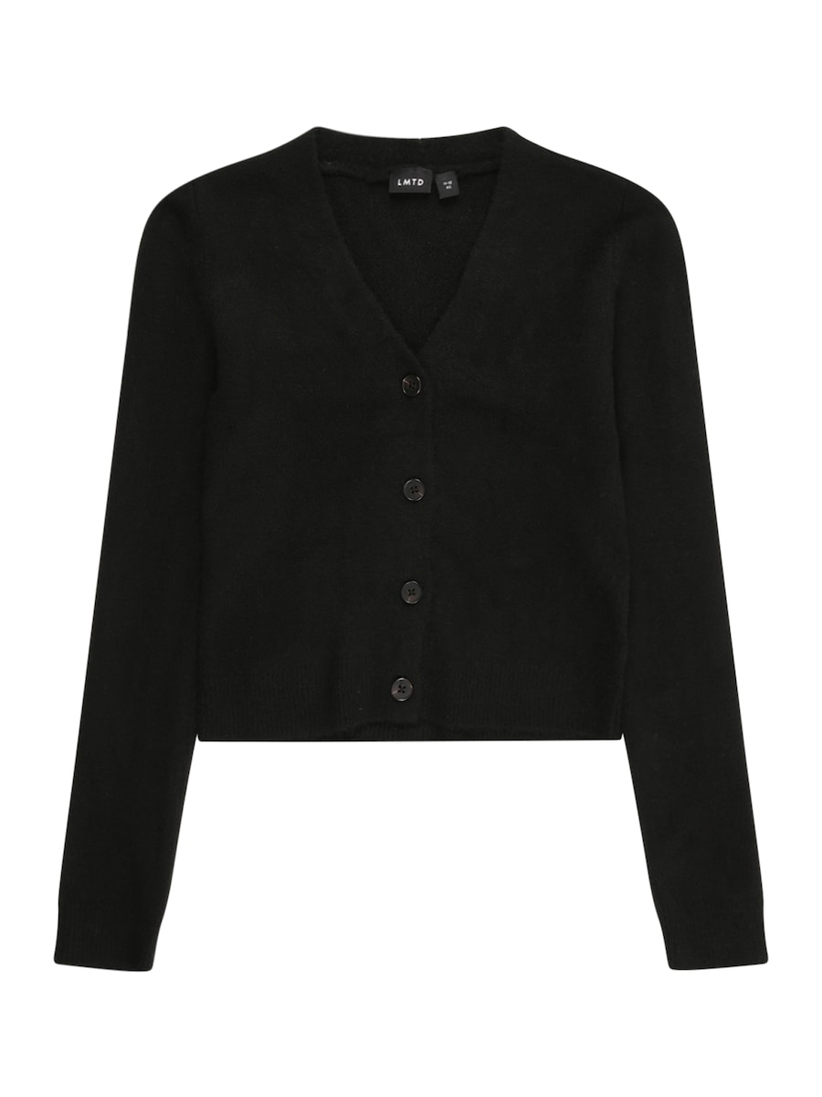 Вязаный кардиган LMTD NLFLODET, черный
Вязаный кардиган LMTD NLFLODET, черный