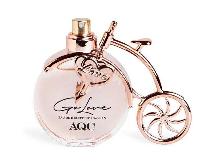 AQC Fragrances Go Love, парфюмированная вода, 25 мл
AQC Fragrances Go Love, парфюмированная вода, 25 мл