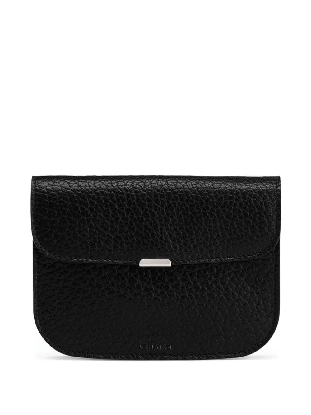 Кошелек с логотипом Lemaire, черный
Кошелек с логотипом Lemaire, черный