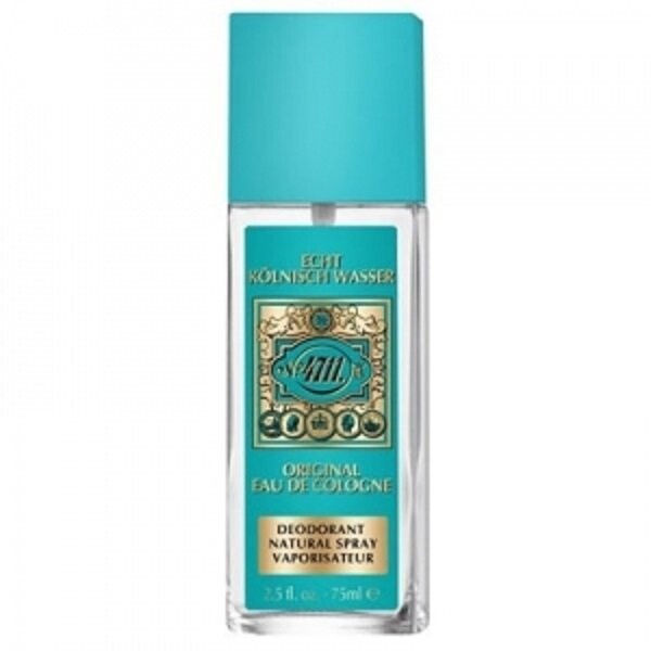 4711, дезодорант, 60 мл
4711, дезодорант, 60 мл