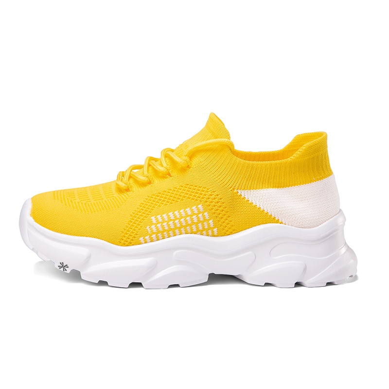 Детские кроссовки для подростков YUZHAOLIN, желтый
Детские кроссовки для подростков YUZHAOLIN, желтый