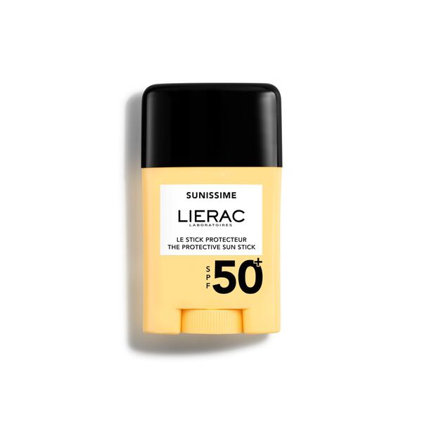 Защитный стик с spf50+ для тела, 10 г Lierac Sunissime
Защитный стик с spf50+ для тела, 10 г Lierac Sunissime