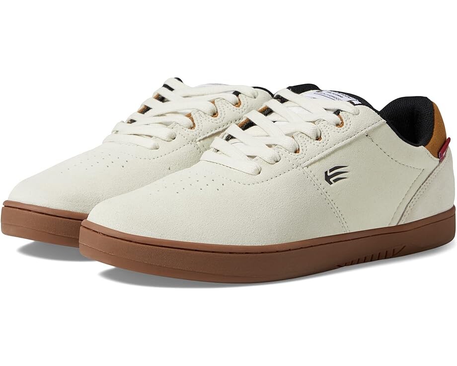 Кроссовки etnies Josl1N X Indy, цвет White/Gum, Белый, Кроссовки etnies Josl1N X Indy, цвет White/Gum
Кроссовки etnies Josl1N X Indy, цвет White/Gum, Белый, Кроссовки etnies Josl1N X Indy, цвет White/Gum
