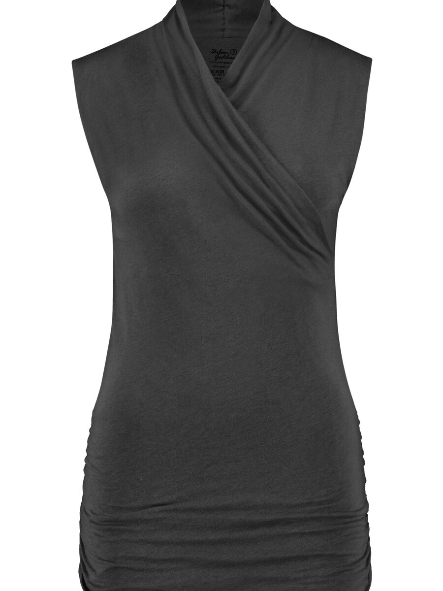Спортивный топ Urban Goddess Yoga & Activewear Good Karma Yoga & Pilates, Basalt Grey
Спортивный топ Urban Goddess Yoga & Activewear Good Karma Yoga & Pilates, Basalt Grey