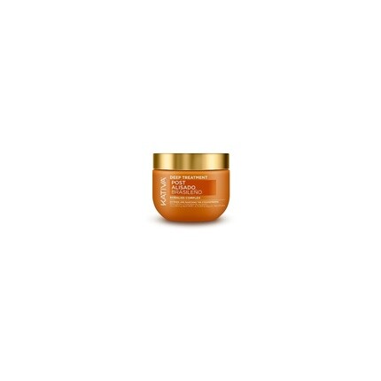 Банка для глубокой обработки волос после выпрямления 300 Kativa
Банка для глубокой обработки волос после выпрямления 300 Kativa