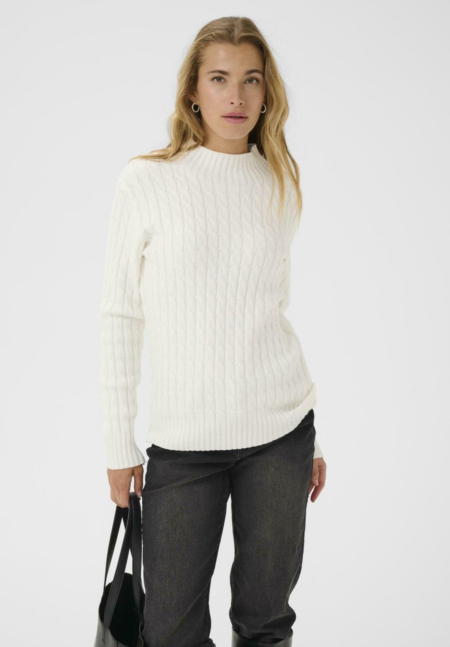 Джемпер Kaffe RACHEL, Chalk/Off-White
Джемпер Kaffe RACHEL, Chalk/Off-White