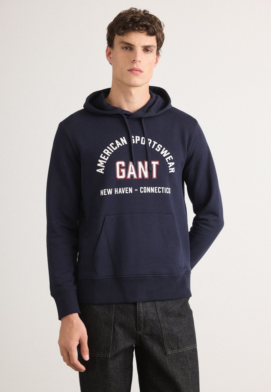 Худи GANT PRINTED GRAPHIC HOODIE, Evening Blue/Dark Blue
Худи GANT PRINTED GRAPHIC HOODIE, Evening Blue/Dark Blue