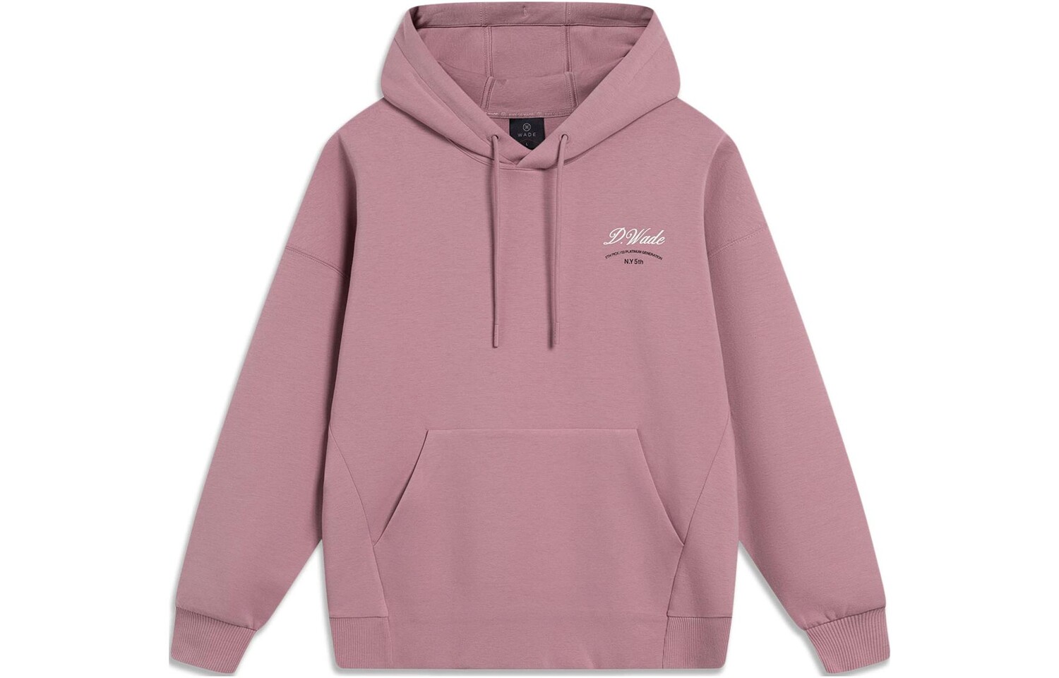 Wade Collection Толстовка мужская розовая Lining, розовый
Wade Collection Толстовка мужская розовая Lining, розовый