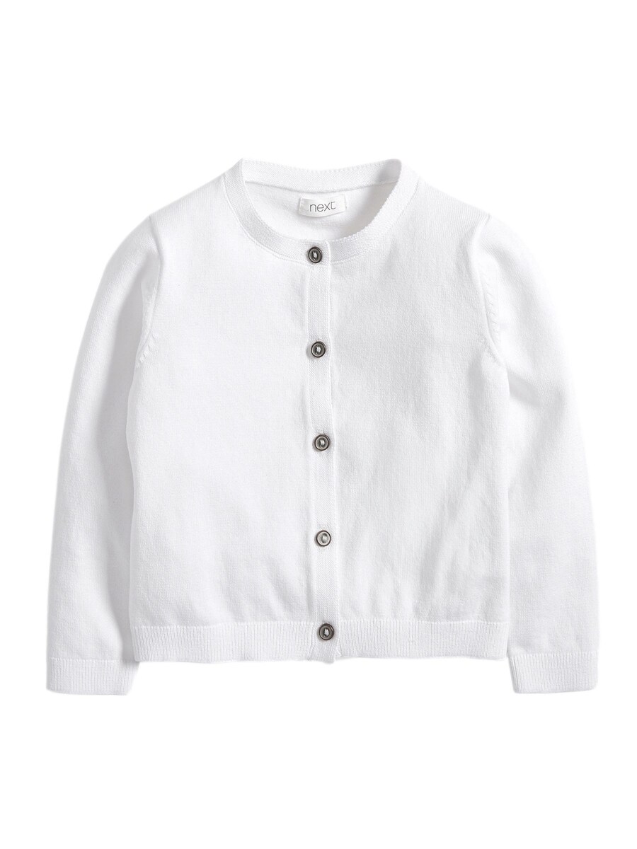 Вязаный кардиган Next, белый
Вязаный кардиган Next, белый