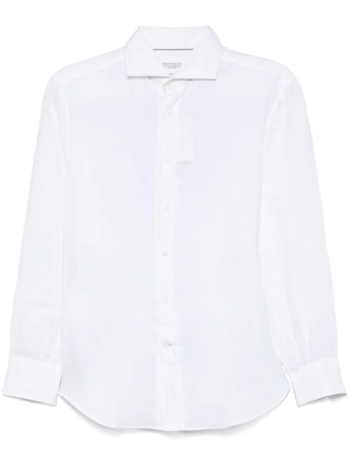 Brunello Cucinelli льняная рубашка, белый
Brunello Cucinelli льняная рубашка, белый