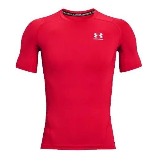Футболка heatgear training t-shirt 'red' Under Armour, красный
Футболка heatgear training t-shirt 'red' Under Armour, красный