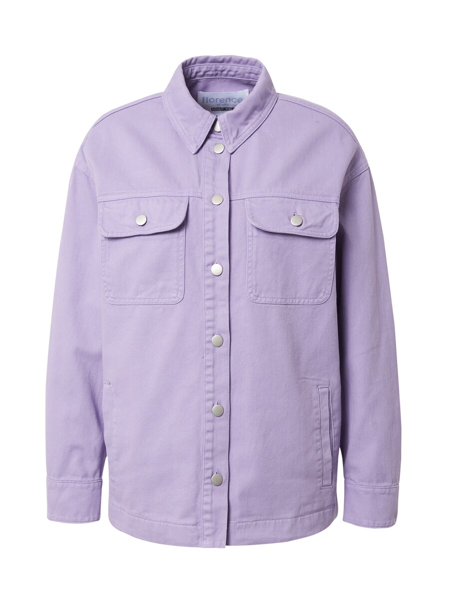 Куртка межсезонная florence by mills exclusive for ABOUT YOU Breeze Block, фиолетовый
Куртка межсезонная florence by mills exclusive for ABOUT YOU Breeze Block, фиолетовый