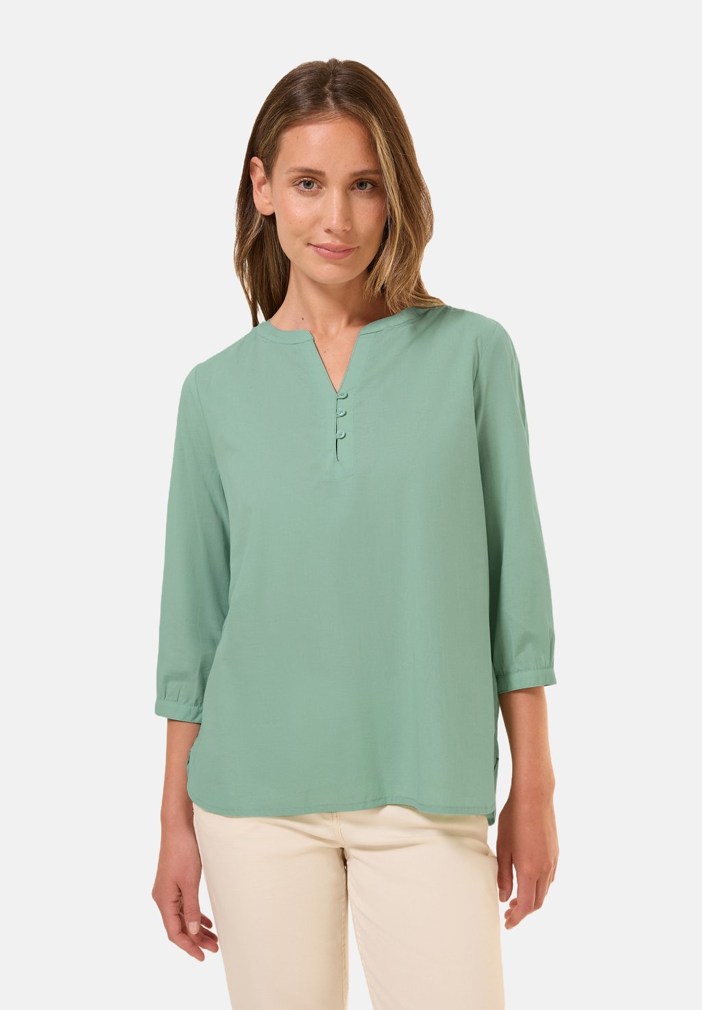 Блуза LEICHTE Cecil, металлик зеленый
Блуза LEICHTE Cecil, металлик зеленый