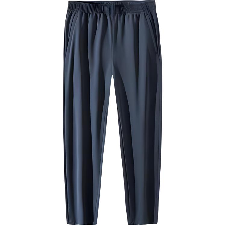 Разнообразие тренировочной коллекции вязаные спортивные штаны men's men's gray одежда ANTA, серый
Разнообразие тренировочной коллекции вязаные спортивные штаны men's men's gray одежда ANTA, серый