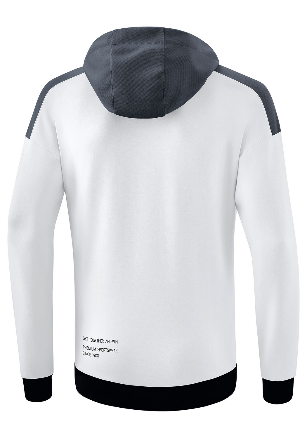 Толстовка erima Change By Erima Kapuzensweat, белый
Толстовка erima Change By Erima Kapuzensweat, белый