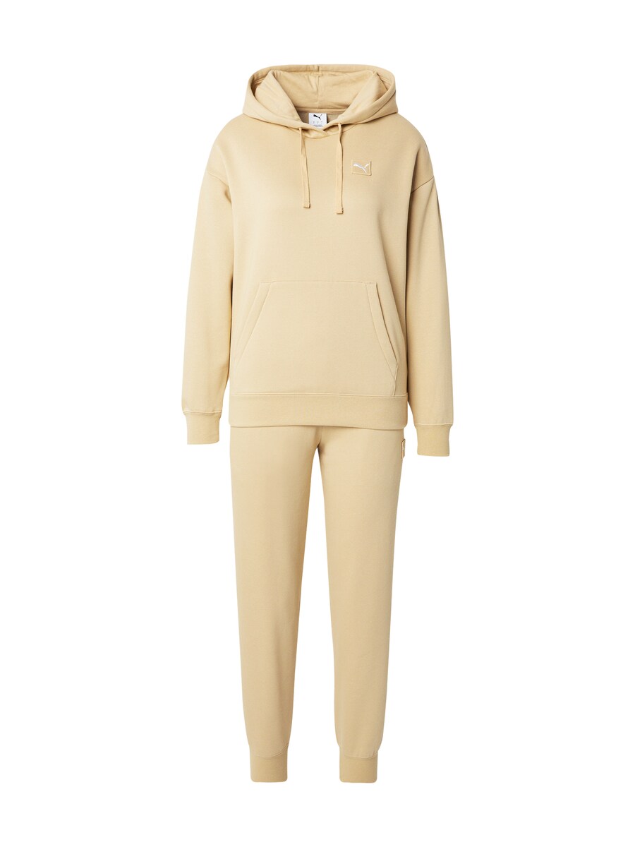 Спортивный костюм PUMA, Light yellow
Спортивный костюм PUMA, Light yellow