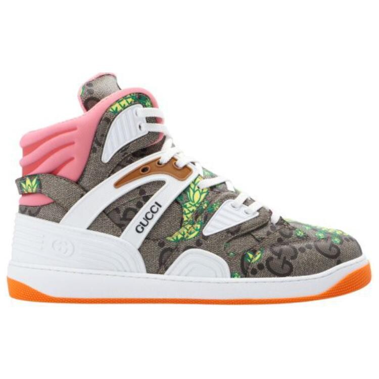 Кроссовки мужские Skateboard Gucci, серый / белый
Кроссовки мужские Skateboard Gucci, серый / белый