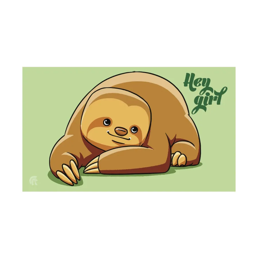 Эй, девочка, игровой коврик, Playmats (Legion Events)
Эй, девочка, игровой коврик, Playmats (Legion Events)