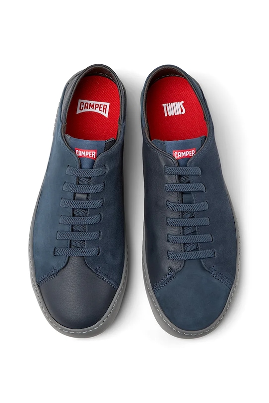 Кожаные кроссовки TWS Camper, черный
Кожаные кроссовки TWS Camper, черный