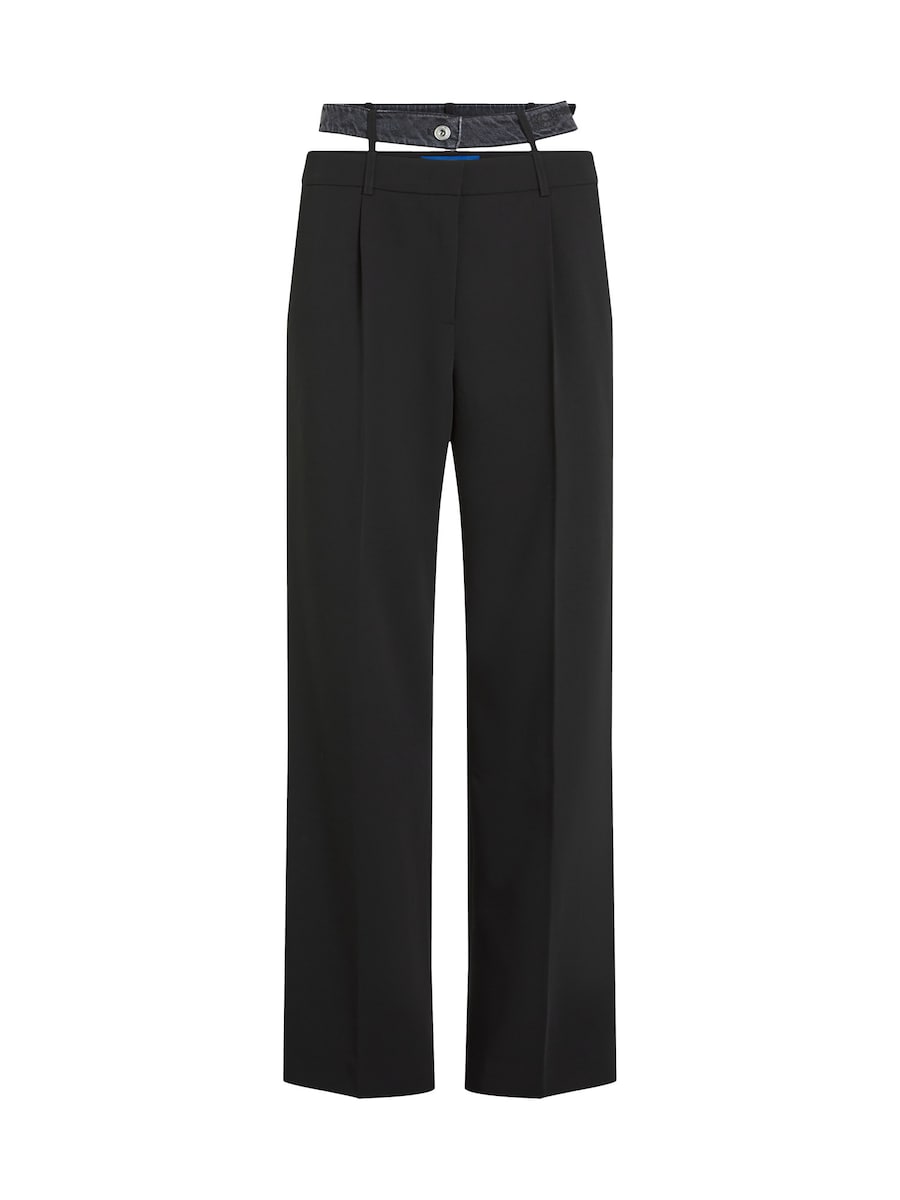 Обычные брюки KARL LAGERFELD JEANS, черный
Обычные брюки KARL LAGERFELD JEANS, черный