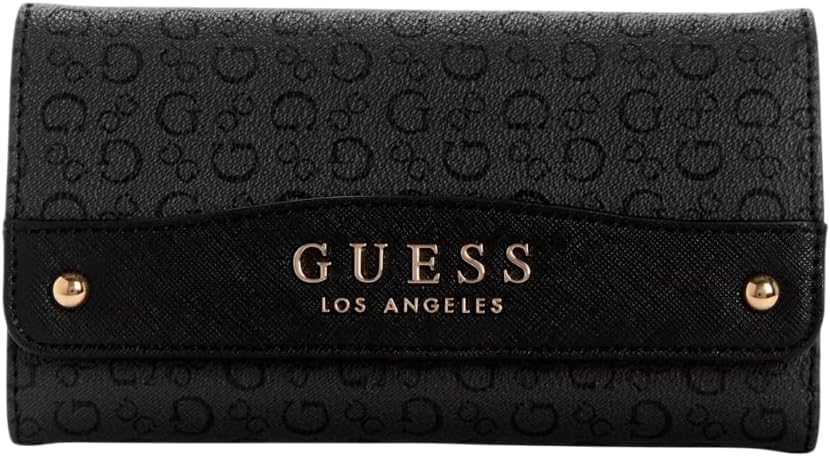 GUESS Factory женский кошелек-клатч Avon Park Logo Slim
GUESS Factory женский кошелек-клатч Avon Park Logo Slim