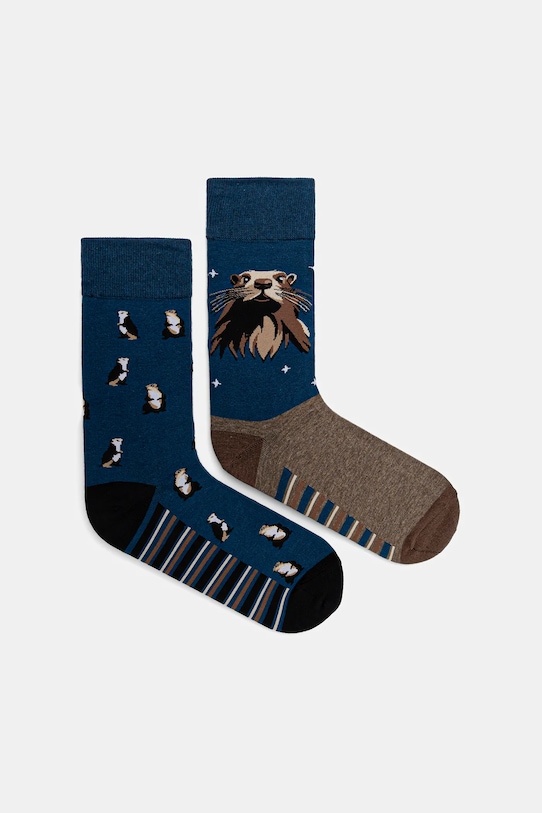 Хлопковые носки 2-pack Medicine, мультиколор
Хлопковые носки 2-pack Medicine, мультиколор