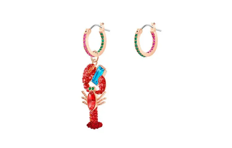 Swarovski Женские серьги Ocean в цвете multicolor
Swarovski Женские серьги Ocean в цвете multicolor