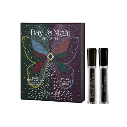 M2 Beaute M2 Lashes Сыворотка для активации ресниц 4 мл и тушь для ресниц 6 мл — новые и запечатанные, M2 Beaute
M2 Beaute M2 Lashes Сыворотка для активации ресниц 4 мл и тушь для ресниц 6 мл — новые и запечатанные, M2 Beaute