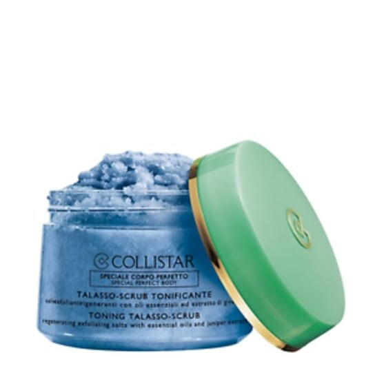 Отшелушивающие и восстанавливающие соли с эфирными маслами, 700 г Collistar, Talasso 
Отшелушивающие и восстанавливающие соли с эфирными маслами, 700 г Collistar, Talasso